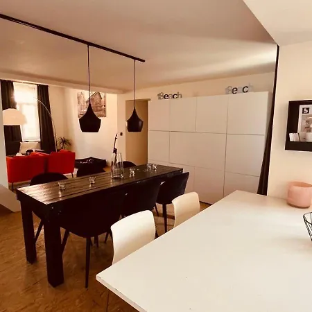 Lejlighed Lou De Mer Oostende