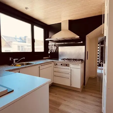 Lou De Mer Appartement *