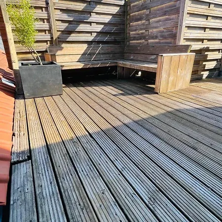 Lou De Mer Appartement Ostende