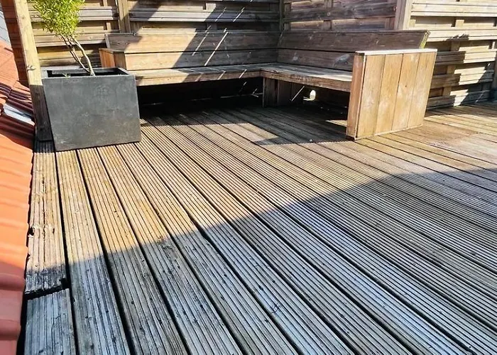 Lou De Mer Апартаменти Остенде